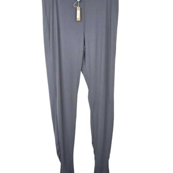 SKIMS FOOTED LOUNGE LEGGINGS NWT - Picture 1 of 9